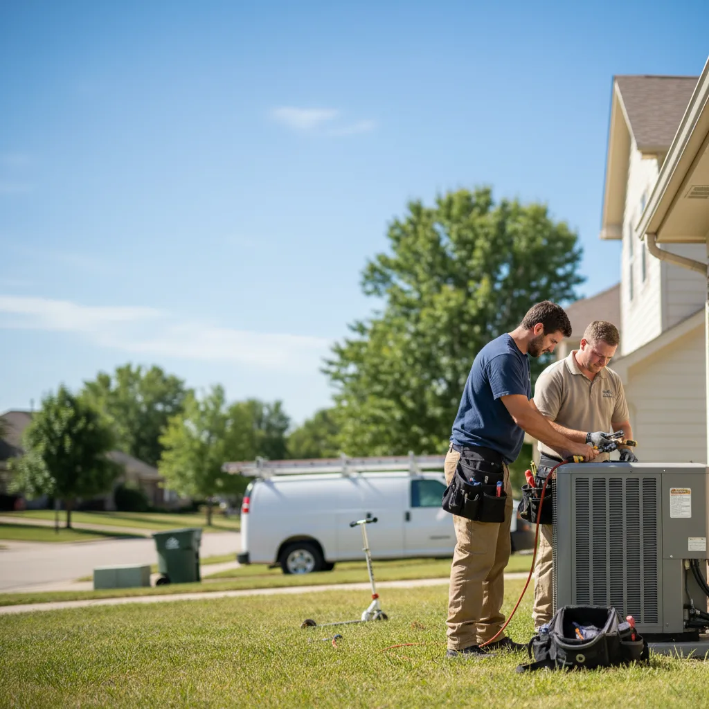 AC Repair in Grand Blanc